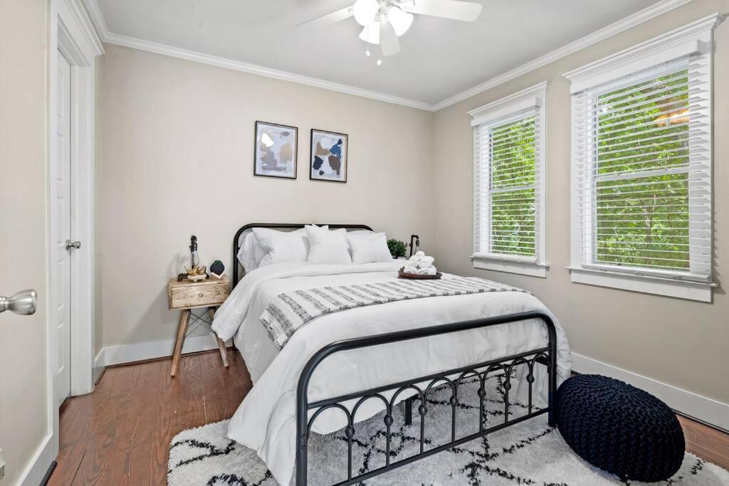 Historic Heights Cozy Nook Apartment Houston Exterior photo