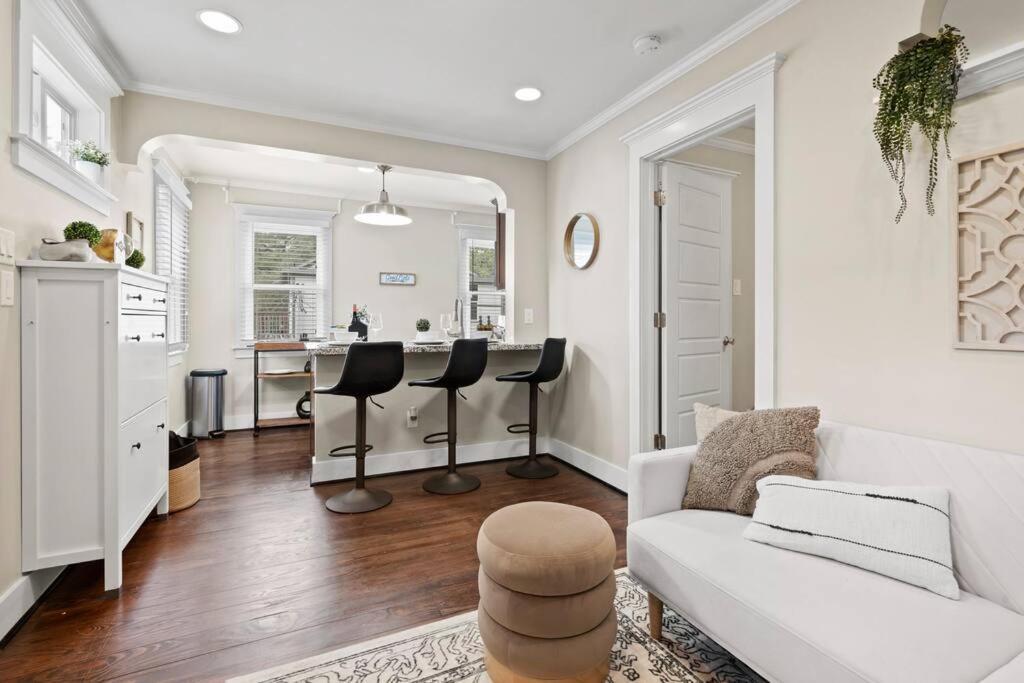 Historic Heights Cozy Nook Apartment Houston Exterior photo