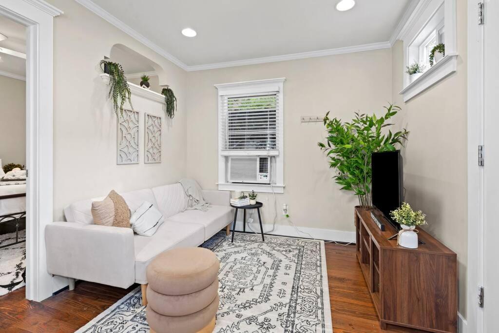 Historic Heights Cozy Nook Apartment Houston Exterior photo